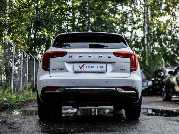 Haval Jolion, 2023 - вид 3