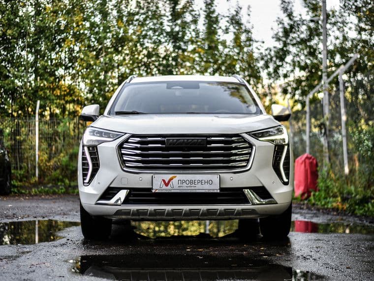 Haval Jolion, 2023 - вид 2