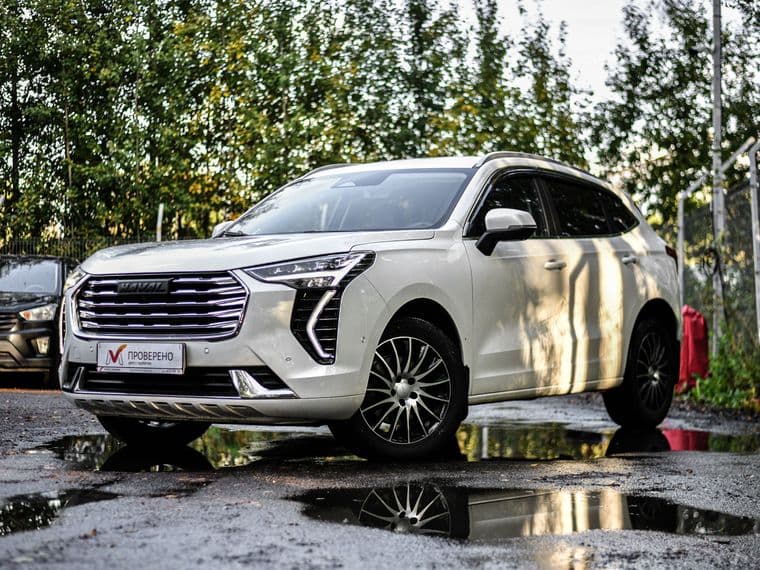 Haval Jolion, 2023