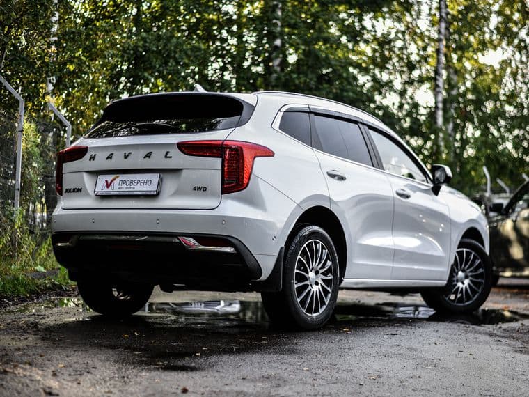 Haval Jolion, 2023 - вид 1