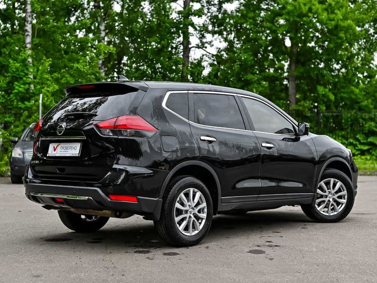 Nissan X-Trail 2020 года, 58 808 км - вид 2