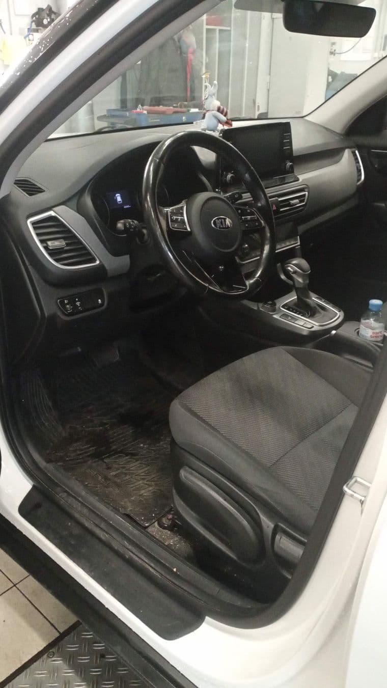 KIA Seltos, 2020 - вид 4