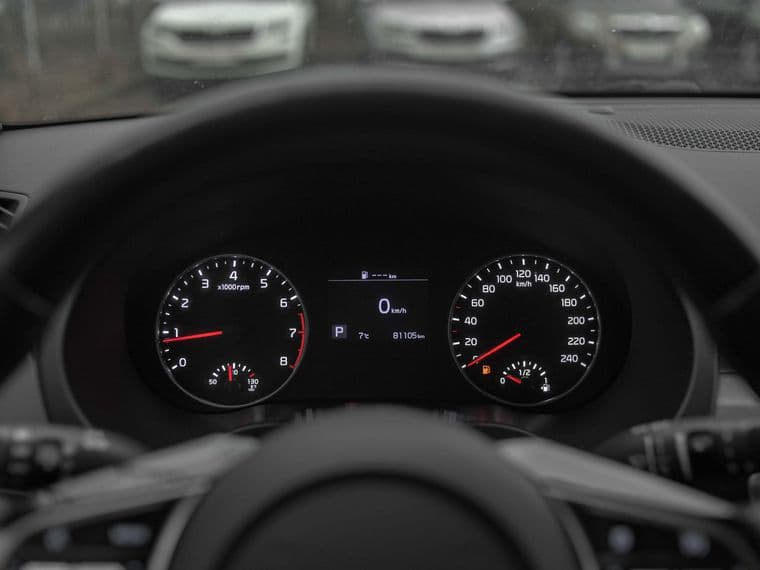 KIA Seltos, 2020 - вид 4