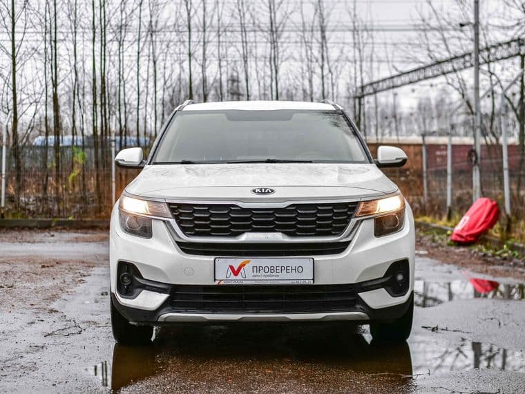 KIA Seltos, 2020 - вид 2