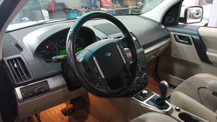 Land Rover Freelander, 2011 - вид 4