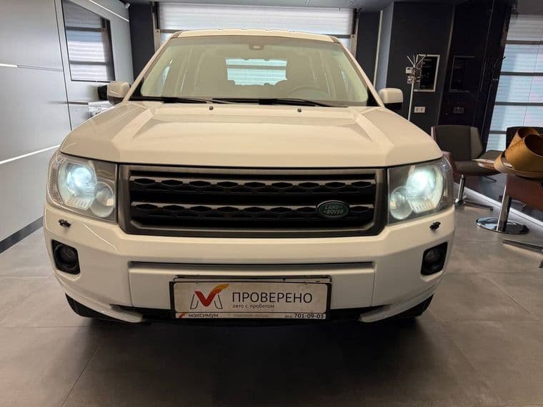 Land Rover Freelander, 2011 - вид 2
