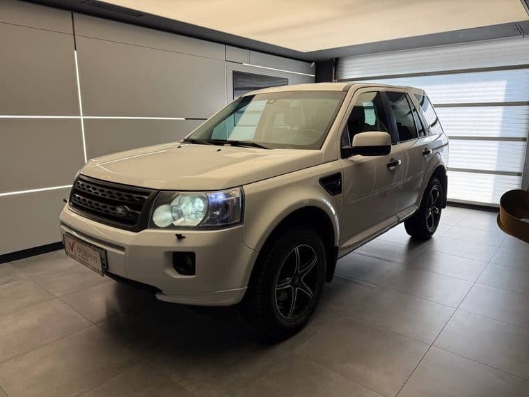 Land Rover Freelander, 2011