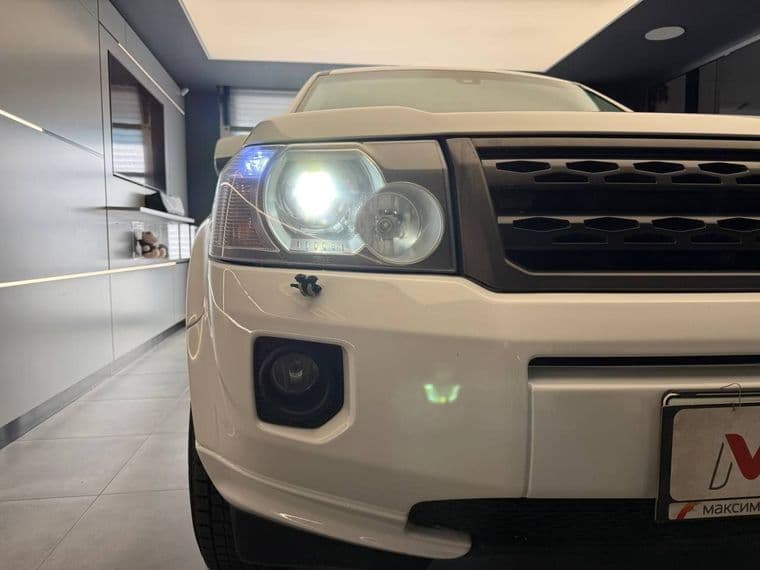 Land Rover Freelander, 2011 - вид 1