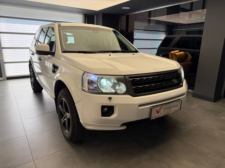Land Rover Freelander, 2011 - вид 3
