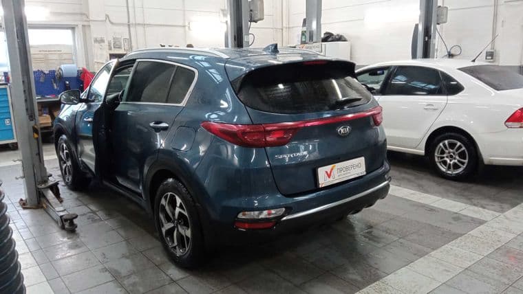 KIA Sportage, 2019 - вид 3