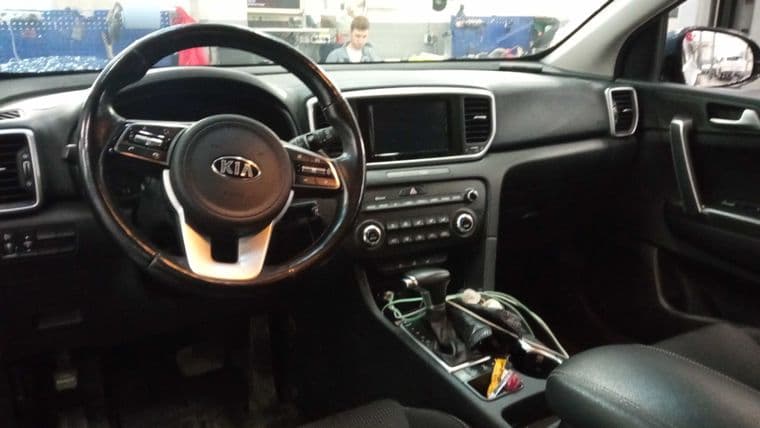 KIA Sportage, 2019 - вид 4