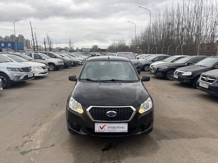 Datsun on-DO 2018 года, 40 423 км - вид 2