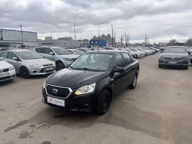 Datsun on-DO 2018 года, 40 423 км - вид 1