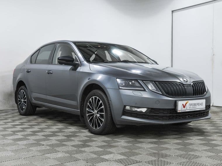 Skoda Octavia, 2018 - вид 3