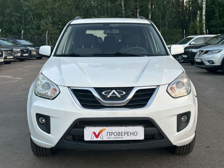 Chery Tiggo (T11), 2015