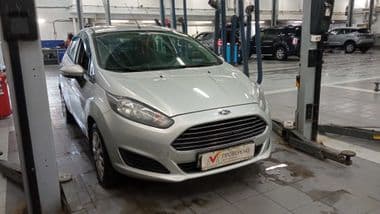 Ford Fiesta 2016 года, 96 000 км - вид 2
