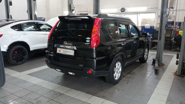 Nissan X-Trail, 2008 - вид 3