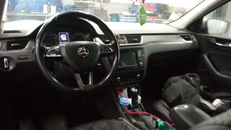 Skoda Rapid, 2018 - вид 4