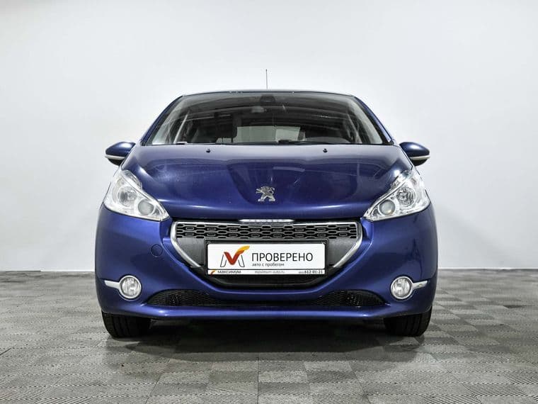 Peugeot 208, 2013 - вид 2