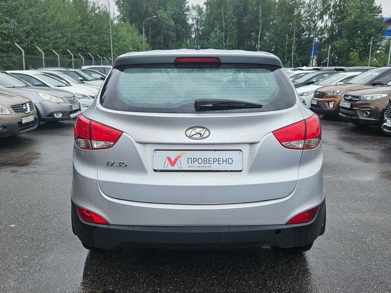 Hyundai ix35, 2015 - вид 4