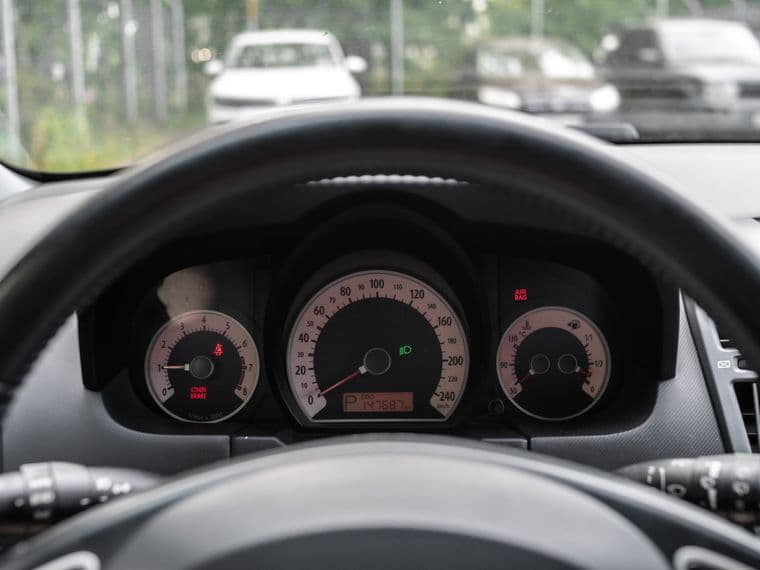 KIA Ceed, 2009 - вид 4