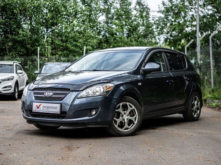 KIA Ceed, 2009