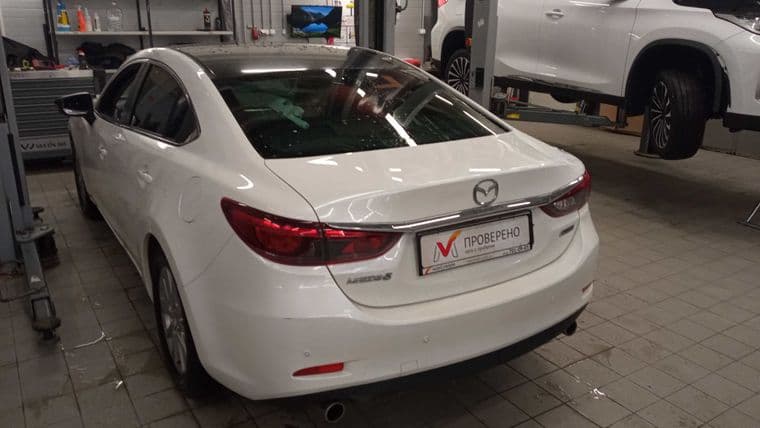 Mazda 6, 2016 - вид 2