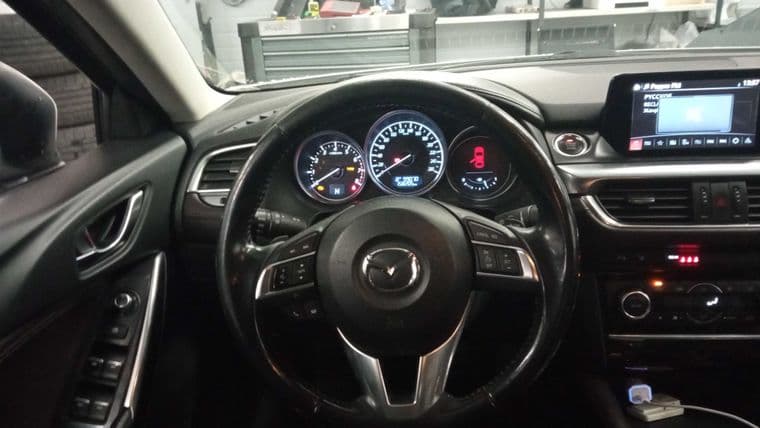 Mazda 6, 2016 - вид 4