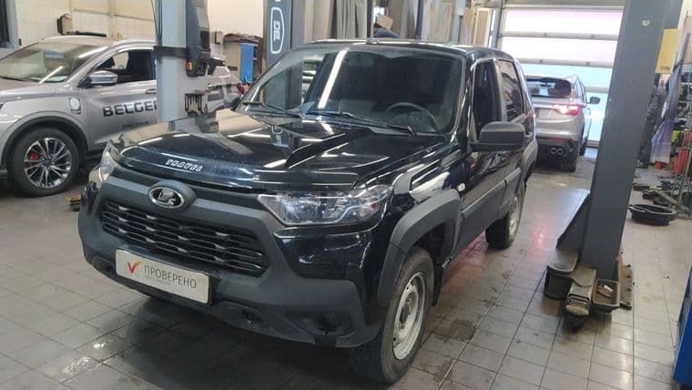 ВАЗ (LADA) Niva Travel, 2023