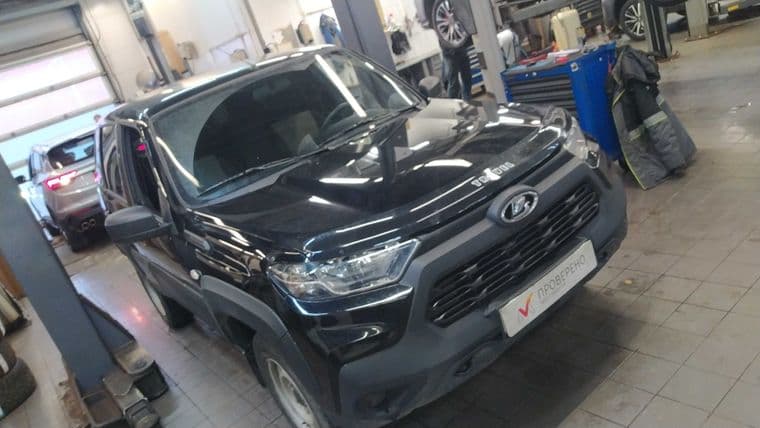 ВАЗ (LADA) Niva Travel, 2023 - вид 1