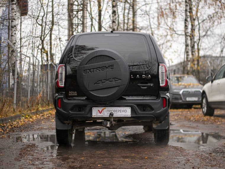 ВАЗ (LADA) Niva Travel, 2023 - вид 3