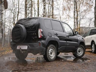 ВАЗ (LADA) Niva Travel 2023 года, 45 082 км - вид 2