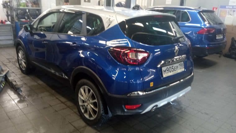 Renault Kaptur, 2021 - вид 3