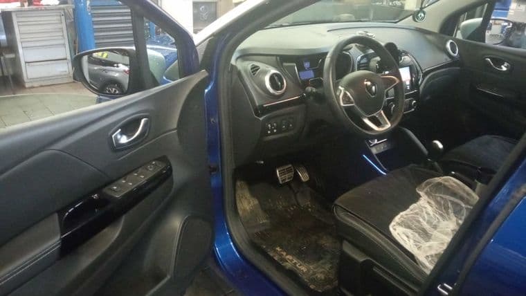 Renault Kaptur, 2021 - вид 4