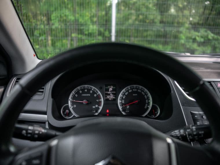 Suzuki Swift, 2013 - вид 4