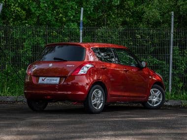 Suzuki Swift 2013 года, 192 483 км - вид 2