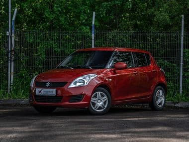 Suzuki Swift 2013 года, 192 483 км - вид 1
