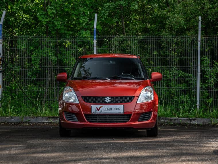 Suzuki Swift, 2013 - вид 2
