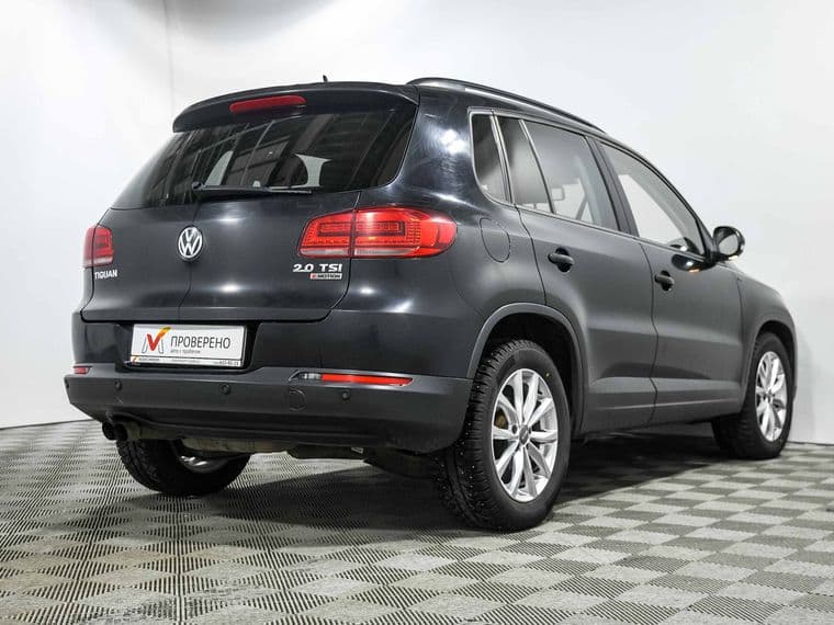 Volkswagen Tiguan, 2016 - вид 4