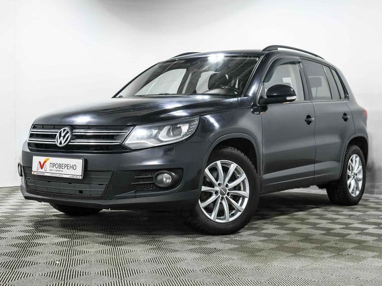 Volkswagen Tiguan, 2016 - вид 1