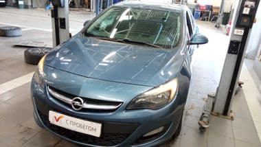 Opel Astra 2015 года, 159 955 км - вид 1