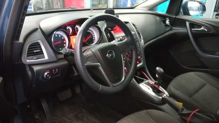 Opel Astra, 2015 - вид 4