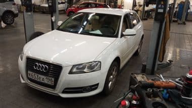 Audi A3 2012 года, 189 596 км - вид 1