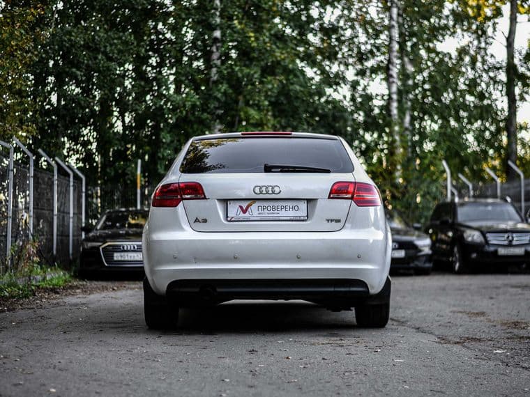 Audi A3, 2012 - вид 3