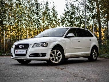 Audi A3 2012 года, 189 596 км - вид 1