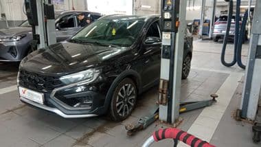ВАЗ (LADA) Vesta 2024 года, 17 572 км - вид 1