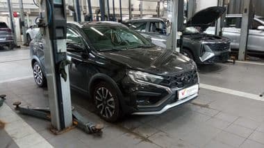 ВАЗ (LADA) Vesta 2024 года, 17 572 км - вид 2