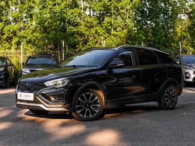 ВАЗ (LADA) Vesta 2024 года, 17 572 км - вид 1