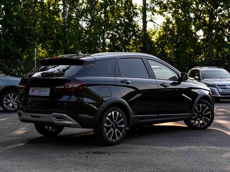 ВАЗ (LADA) Vesta 2024 года, 17 572 км - вид 2