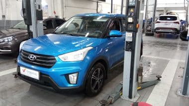 Hyundai Creta 2019 года, 86 275 км - вид 1
